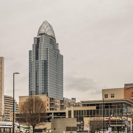 Frontdesk I The Blonde Apts Downtown سينسيناتي المظهر الخارجي الصورة